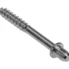Fix-pro pinneskrue a4-70 m6x45 mm 4-pk