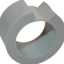 Fix-pro plastinnlegg t-/sinkklamme ø 15mm 4pk.