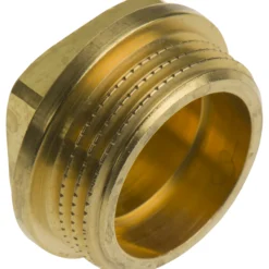 Fix-pro plugg 3/4" messing