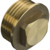 Fix-pro plugg 1" messing