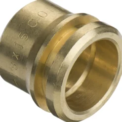 Fix-pro reduksjon 18 x 15 mm til pex/kobberrør