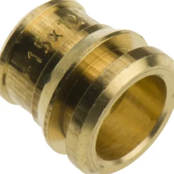 Fix-pro reduksjon 15 x 12 mm til pex/kobberrør
