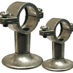 Fix-pro sinkklammer m/veggflens 1/2" 4pk.