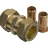 Fix-pro skjøteunion 18mm til pex-rør