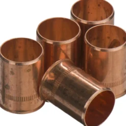 Fix-pro støttehylse 22mm til kobberrør 5pk