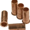 Fix-pro støttehylse 10mm til kobberrør 5pk