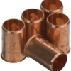 Fix-pro støttehylse 18mm til kobberrør 5pk