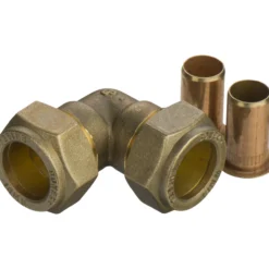 Fix-pro vinkel 18mm til pex-rør