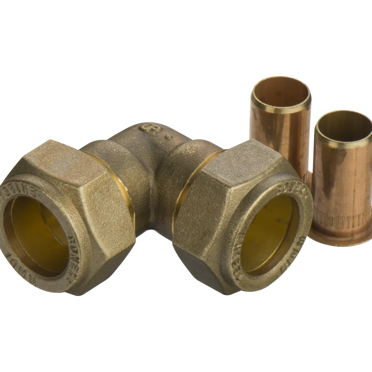 Fix-pro vinkel 18mm til pex-rør
