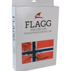 Flagg 400x290cm