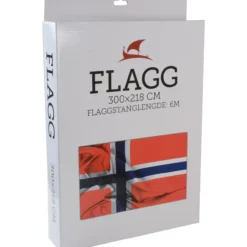 Flagg 300x218cm