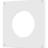 Flexit dekkplate pro7 hvit