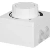 Flexit hastighetsregulator mtp 20 0-10v hvit