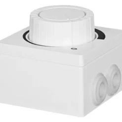 Flexit hastighetsregulator mtp 20 0-10v hvit