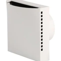 Flexit innvendig ventil aero 100v2 hvit