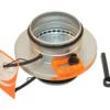 Flexit irisspjeld ø100mm