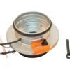 Flexit irisspjeld ø125mm
