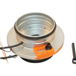 Flexit irisspjeld ø125mm
