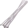 Flexit kabelbunt strips 205x3.6mm 10stk