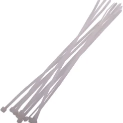Flexit kabelbunt strips 205x3.6mm 10stk