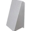 Flexit kappe flat aluzink 4"x 6"