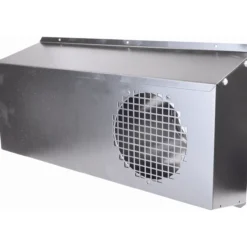 Flexit kombiboks v13 ø160 aluzink 295x480 mm