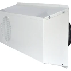 Flexit kombiboks v13 ø160 hvit 295x480 mm