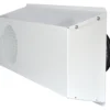 Flexit kombiboks v13 ø200 hvit 333x596 mm
