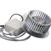 Flexit motor reserve 165w 5pol kont