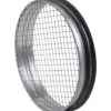 Flexit nippel m/gitter ø200