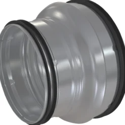 Flexit reduksjon m/pakninger ø160/125mm