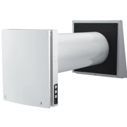 Flexit romventilator roomie one wifi v2 hvit