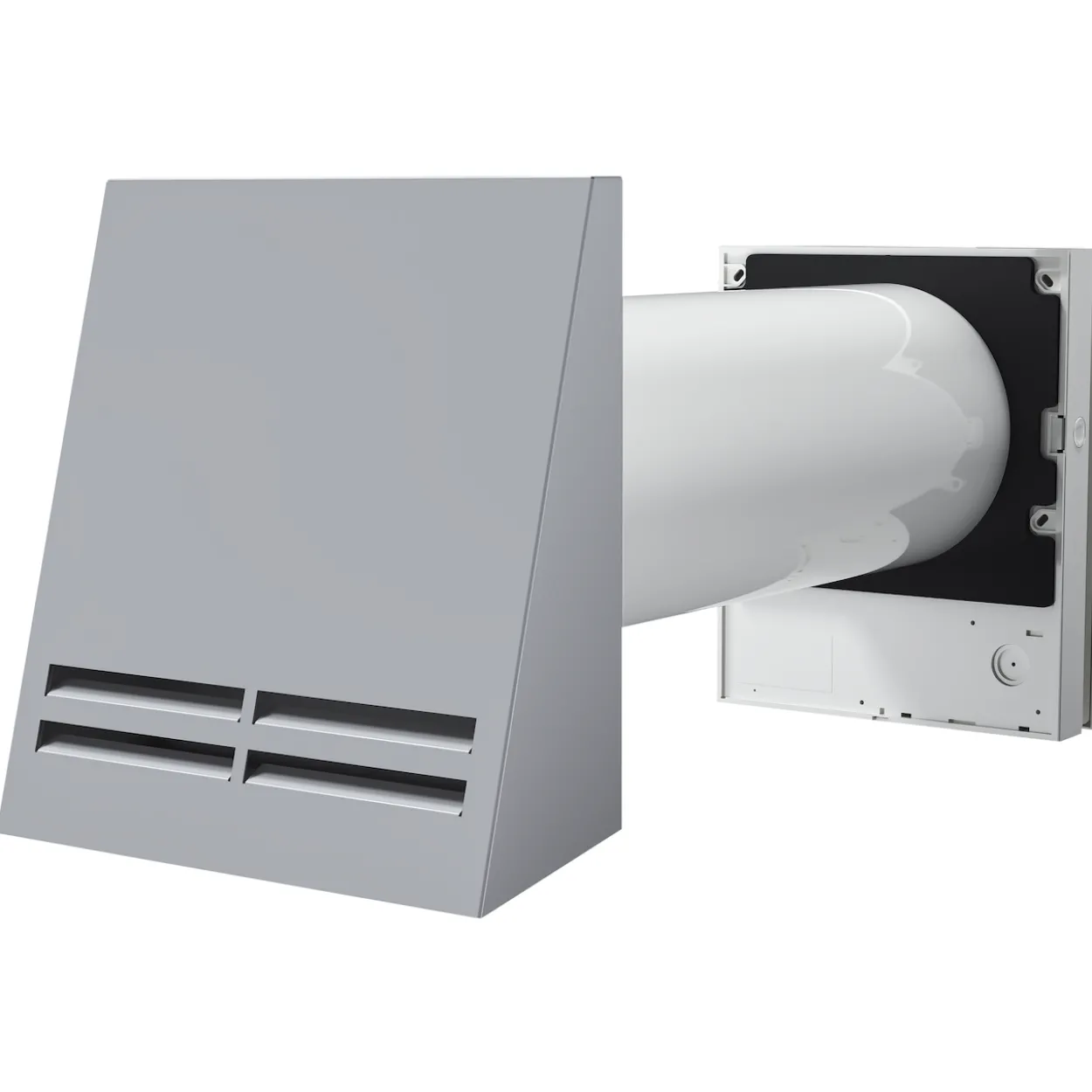 Flexit romventilator roomie one wifi v2 hvit