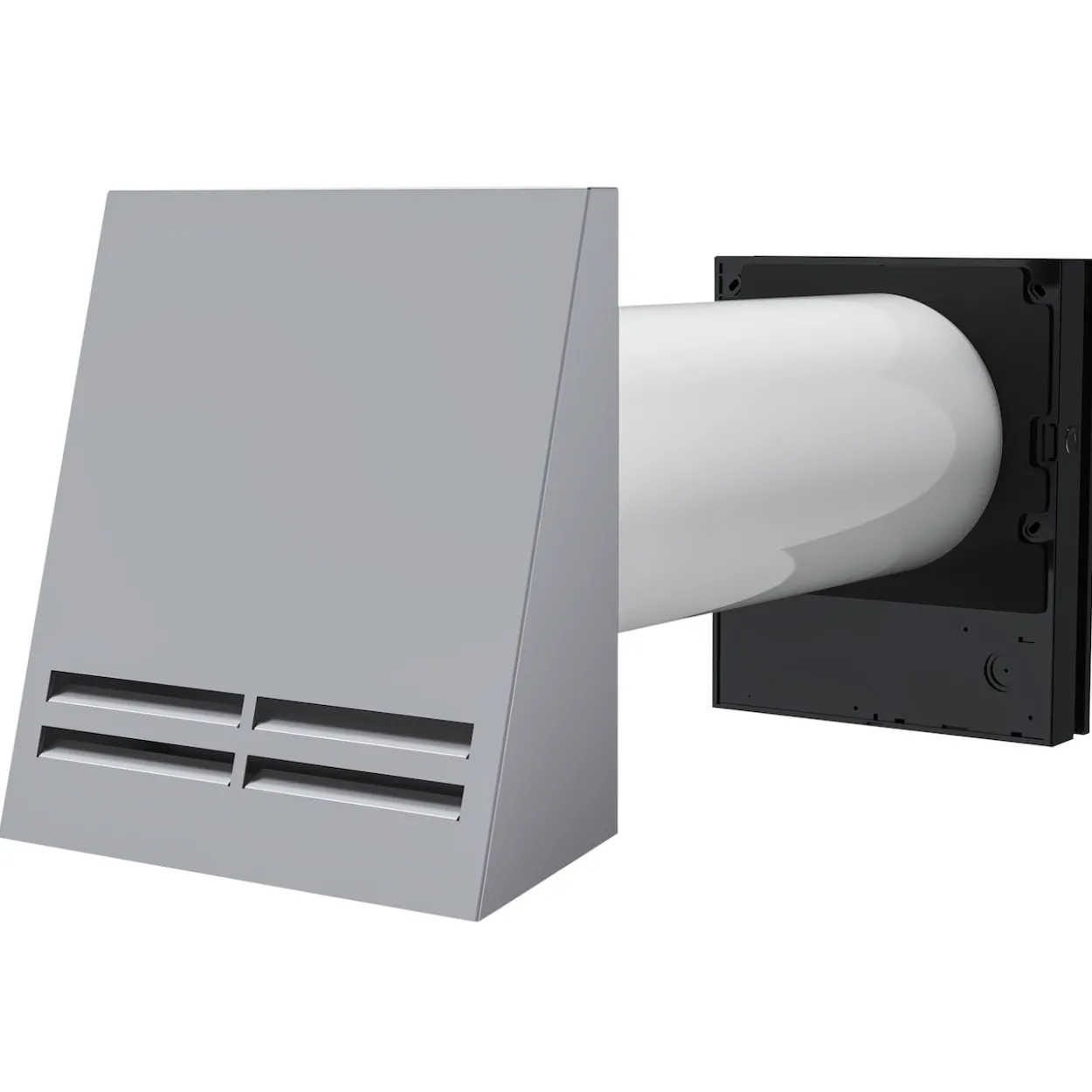 Flexit romventilator roomie one wifi v2 sort
