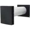 Flexit romventilator roomie dual wifi v2 sort