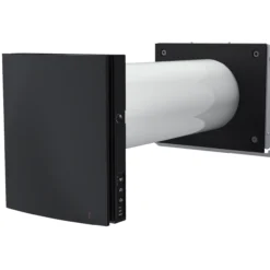 Flexit romventilator roomie dual wifi v2 sort