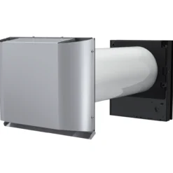 Flexit romventilator roomie dual wifi v2 sort