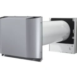 Flexit romventilator roomie dual wifi v2 hvit