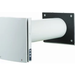Flexit roomie dual romventilator hvit