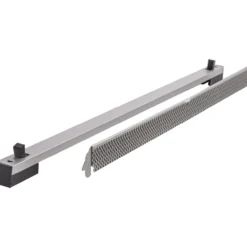 Flexit spalteventil 50 cm eloksert
