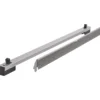 Flexit spalteventil 40 cm eloksert