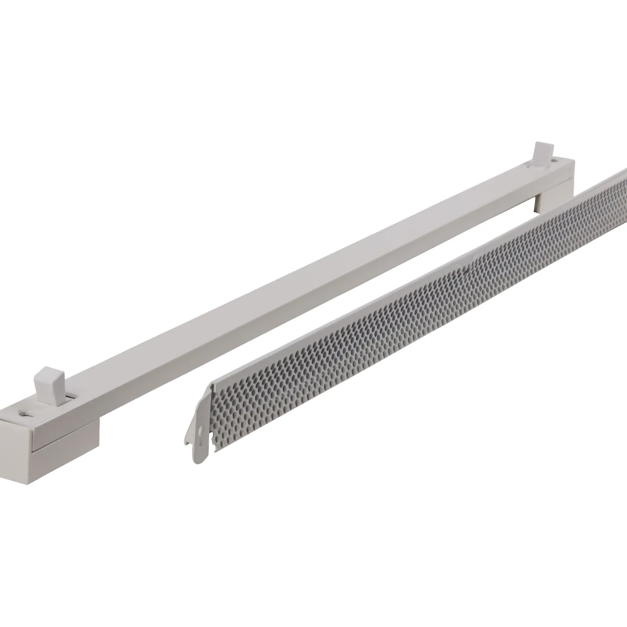 Flexit spalteventil 40 cm hvit