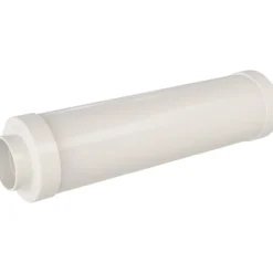 Flexit støyfelle utblåsing ø85x280