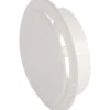 Flexit tallerkenventil tvr ø160mm hvit