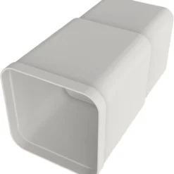Flexit teleskopkanal 12-21 cm plast 4"x4"