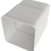 Flexit teleskopkanal 12-21 cm plast 6"x6"