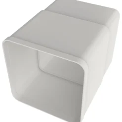 Flexit teleskopkanal 12-21 cm plast 6"x6"