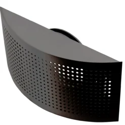 Flexit tilluftsventil optw-v2 100 sort