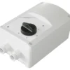 Flexit trafo tee 015 1.5a 230v hvit