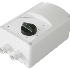 Flexit trafo tee 015 1.5a 230v hvit